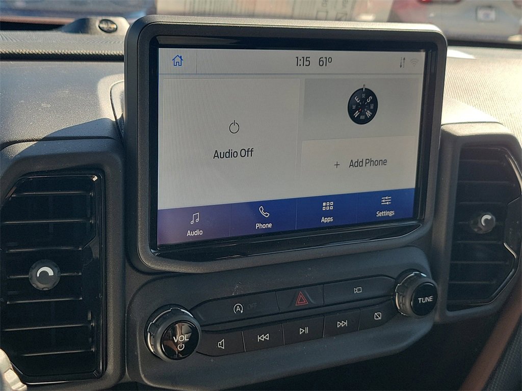 Used 2022 Ford Bronco Sport Badlands w/ Premium Package image 28