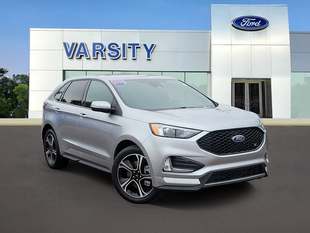 Certified 2023 Ford Edge ST