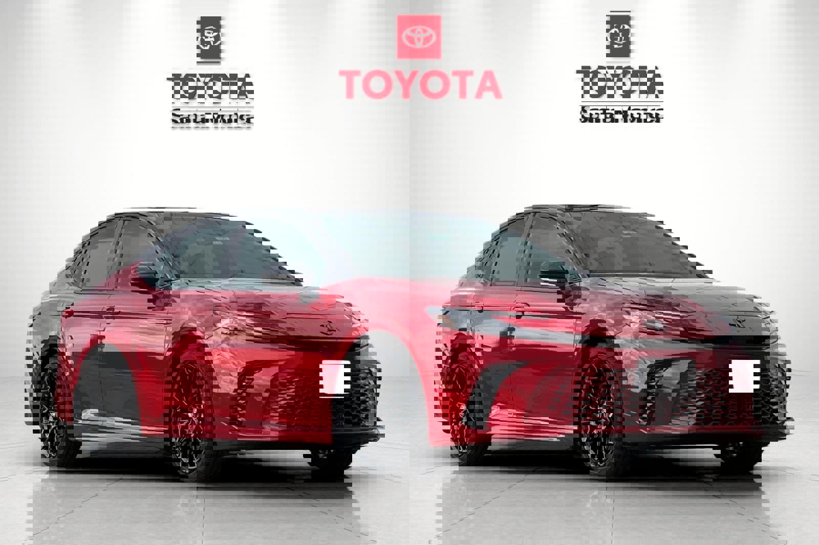 New 2026 Toyota Camry LE