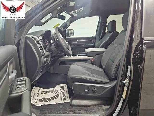 Used 2026 RAM 1500 Big Horn AWD/4WD image 6