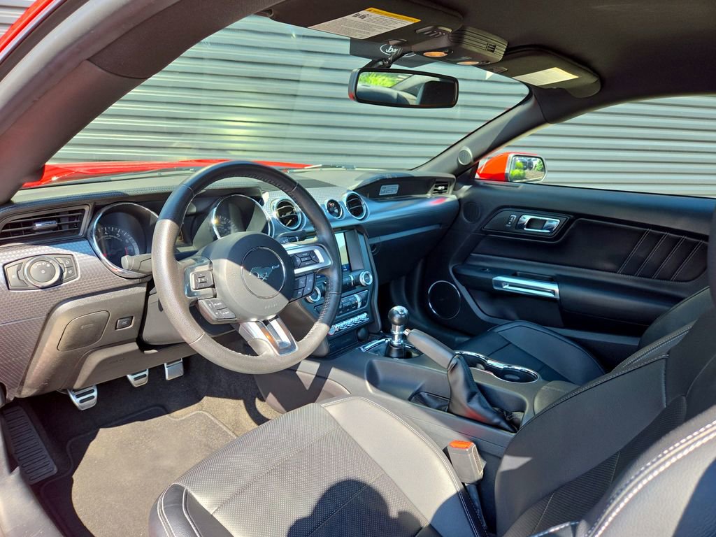 Used 2015 Ford Mustang GT Premium w/ GT Performance Package RWD image 4