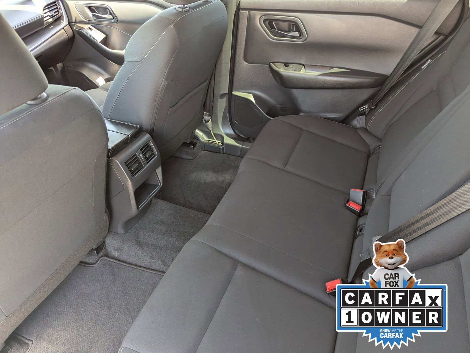 Used 2026 Nissan Rogue S FWD image 14