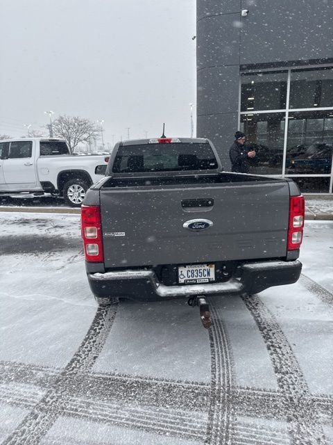 Used 2021 Ford Ranger XL w/ Equipment Group 101A High image 6