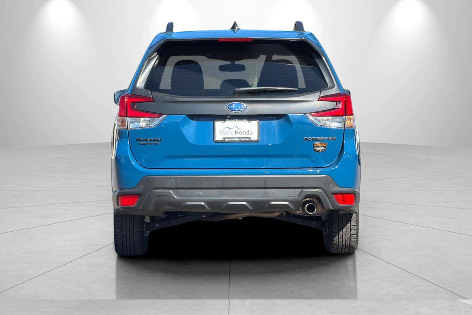 Used 2025 Subaru Forester Wilderness AWD/4WD image 7