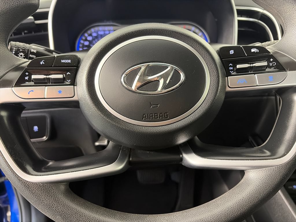 Used 2024 Hyundai Tucson SEL AWD/4WD image 16