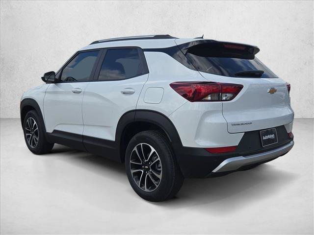 New 2026 Chevrolet TrailBlazer LT w/ Convenience Package FWD image 9