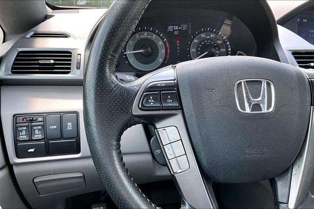 Used 2017 Honda Odyssey EX-L image 11