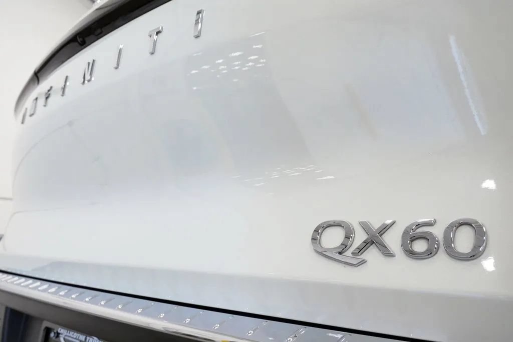 Used 2024 INFINITI QX60 Autograph w/ Cargo Package AWD/4WD image 9