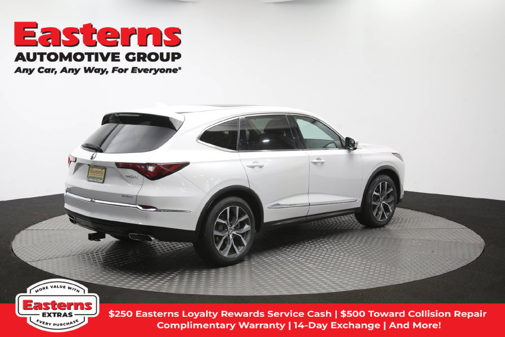 Used 2023 Acura MDX w/ Technology Package AWD/4WD image 46