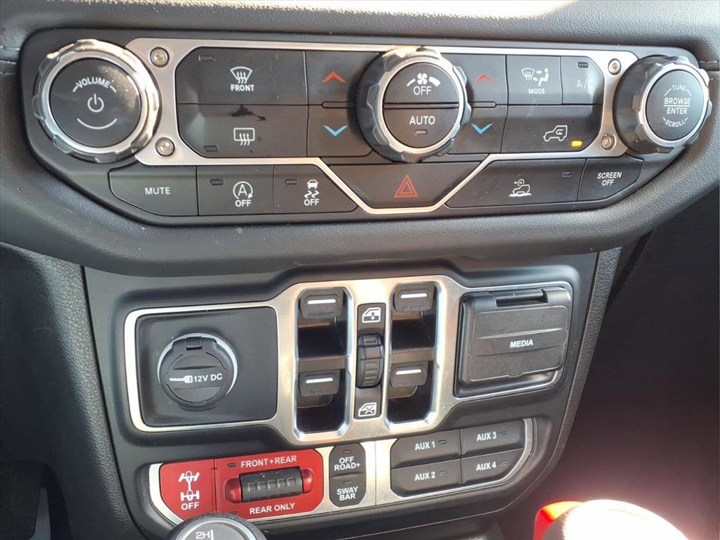 Used 2024 Jeep Wrangler Unlimited Rubicon image 21