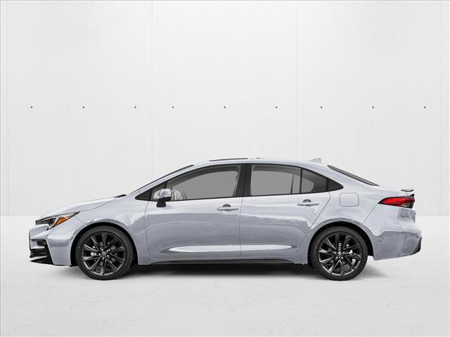 New 2027 Toyota Corolla XSE FWD image 3