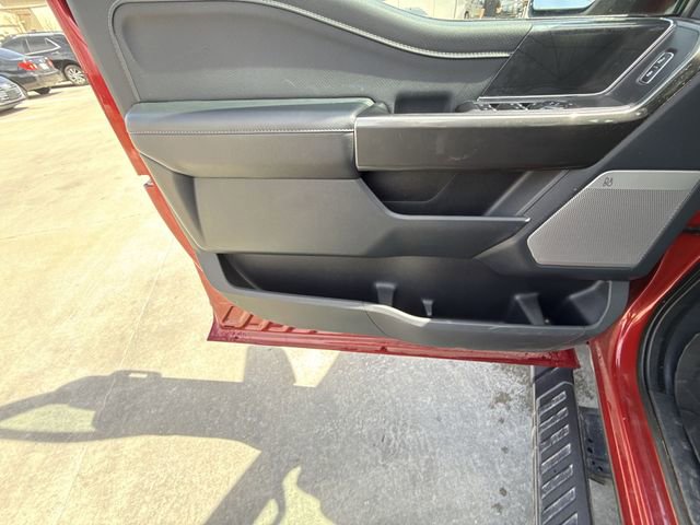 Used 2022 Ford F150 XLT w/ Equipment Group 302A High AWD/4WD image 13