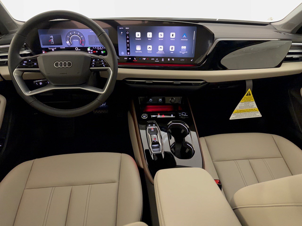 New 2026 Audi A5 Premium Plus AWD/4WD image 17