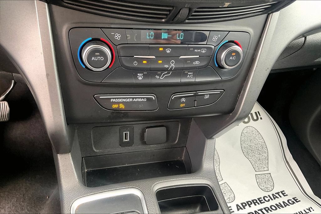 Certified 2017 Ford Escape SE FWD image 35