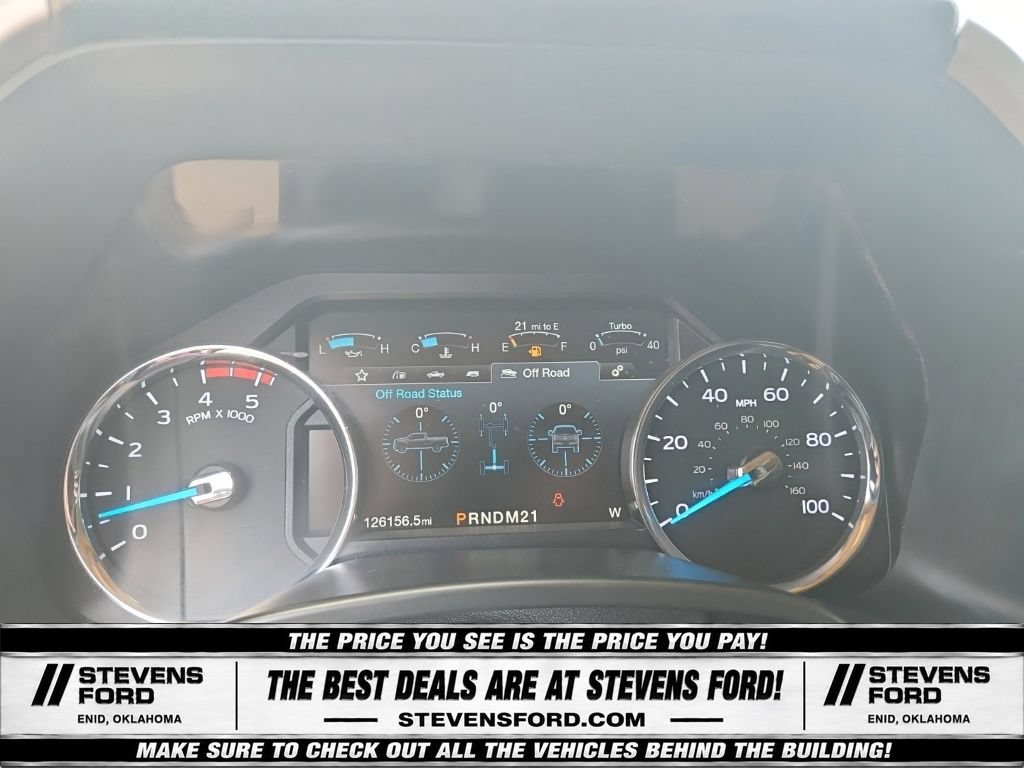 Used 2017 Ford F350 Lariat w/ Lariat Value Package AWD/4WD image 20