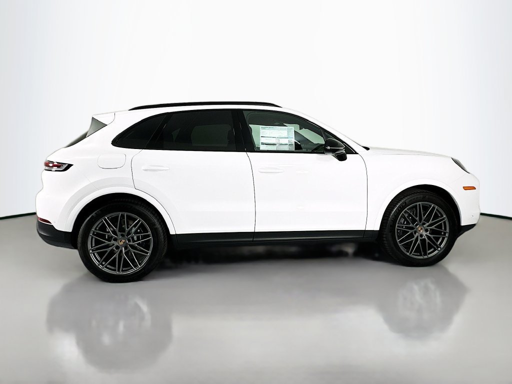 New 2026 Porsche Cayenne AWD/4WD image 8