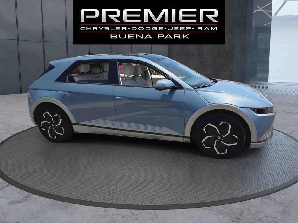 Used 2024 Hyundai Ioniq 5 Limited RWD image 9