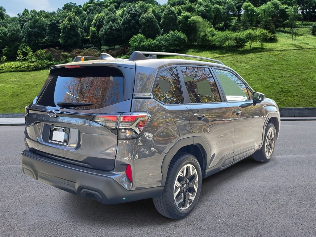 Certified 2026 Subaru Forester Premium AWD/4WD image 5