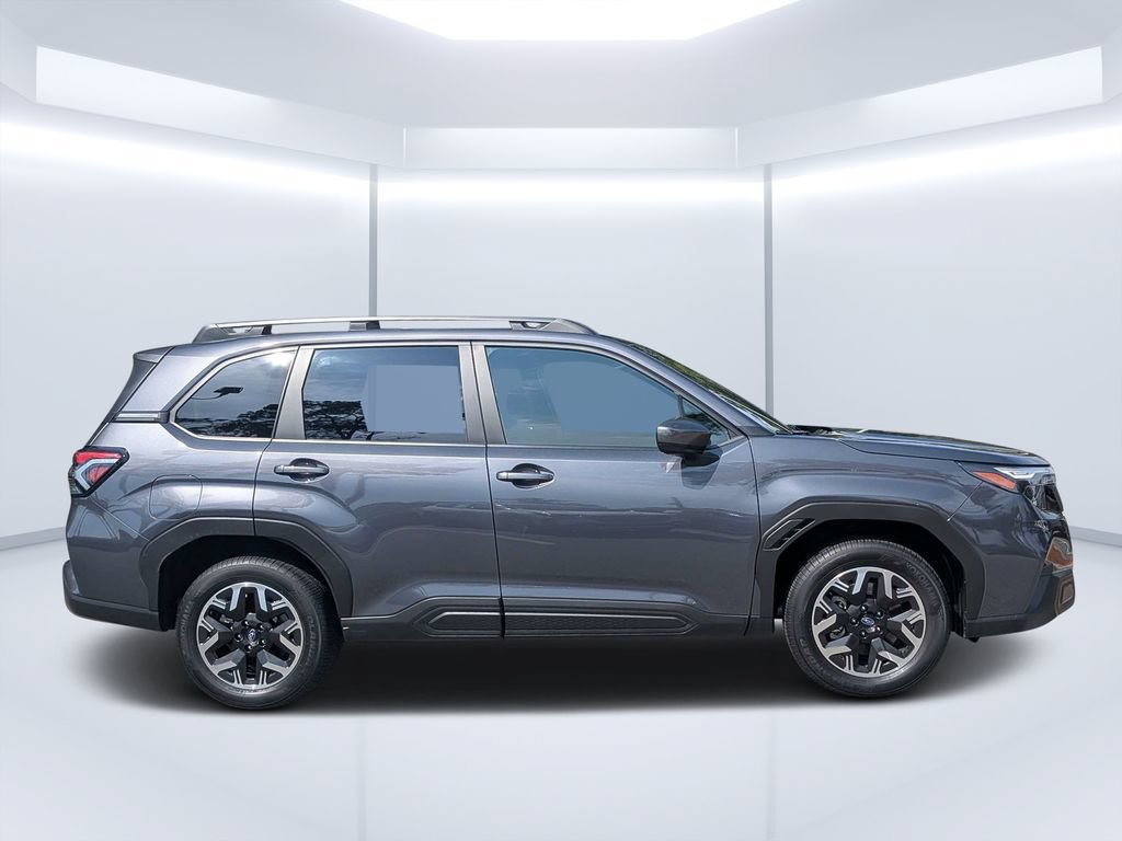 Certified 2025 Subaru Forester Premium w/ Convenience Package #1 AWD/4WD image 2