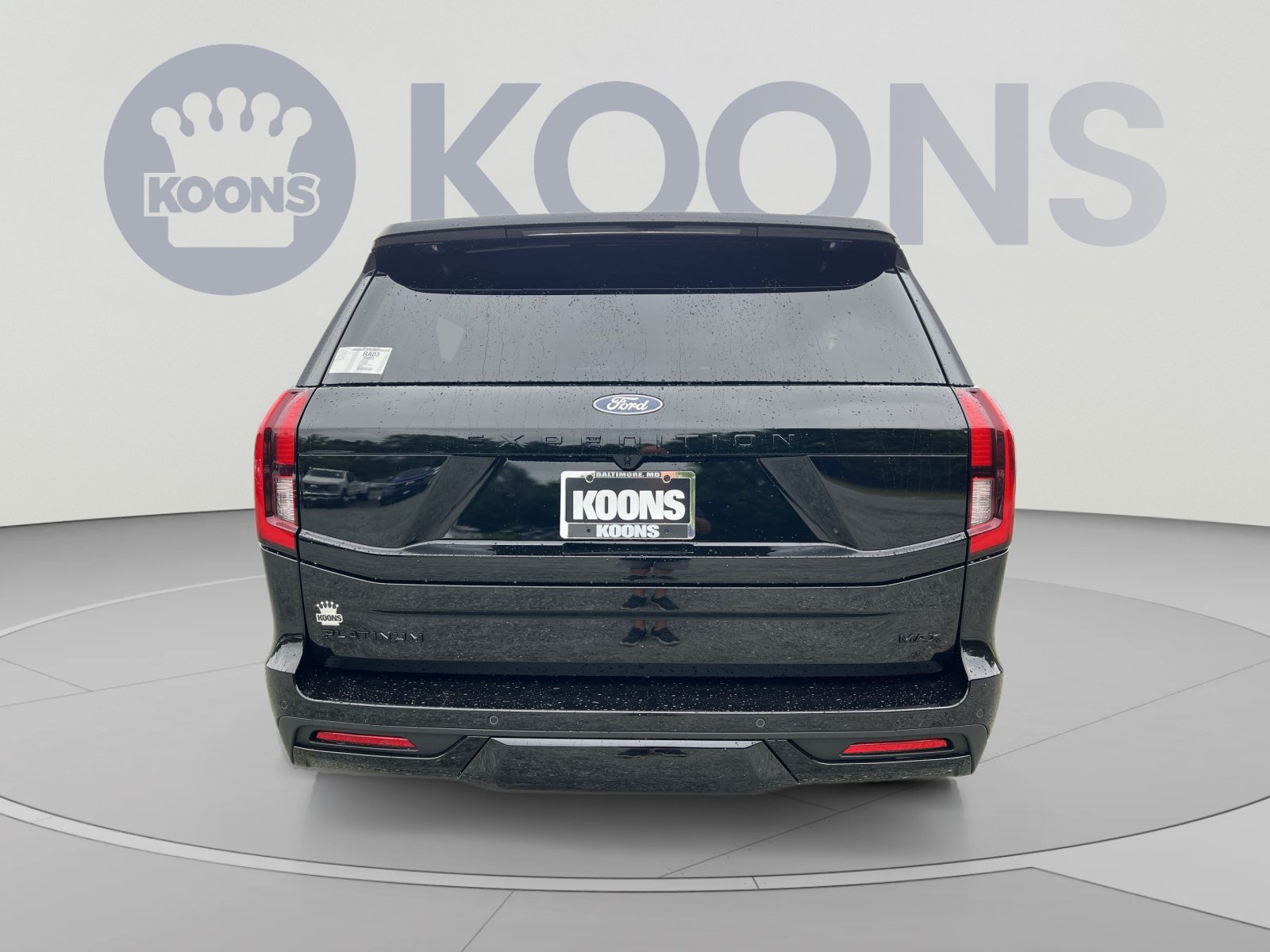 New 2027 Ford Expedition Max Platinum AWD/4WD image 11