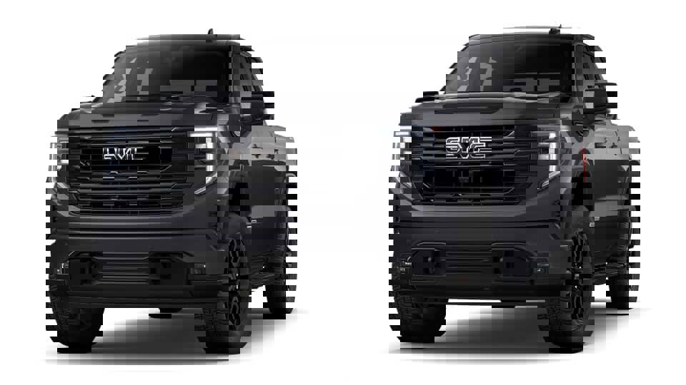 New 2026 GMC Sierra 1500 Elevation w/ Elevation Premium Package image 26