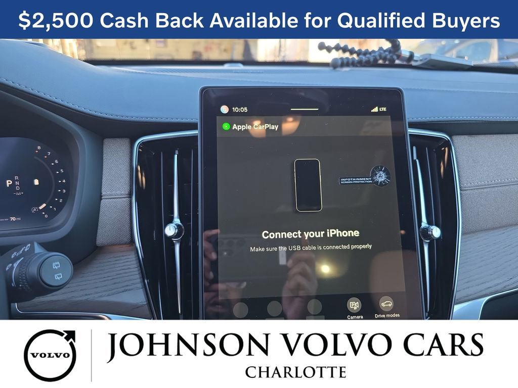 New 2026 Volvo XC90 B6 Ultra w/ Lounge Package image 25