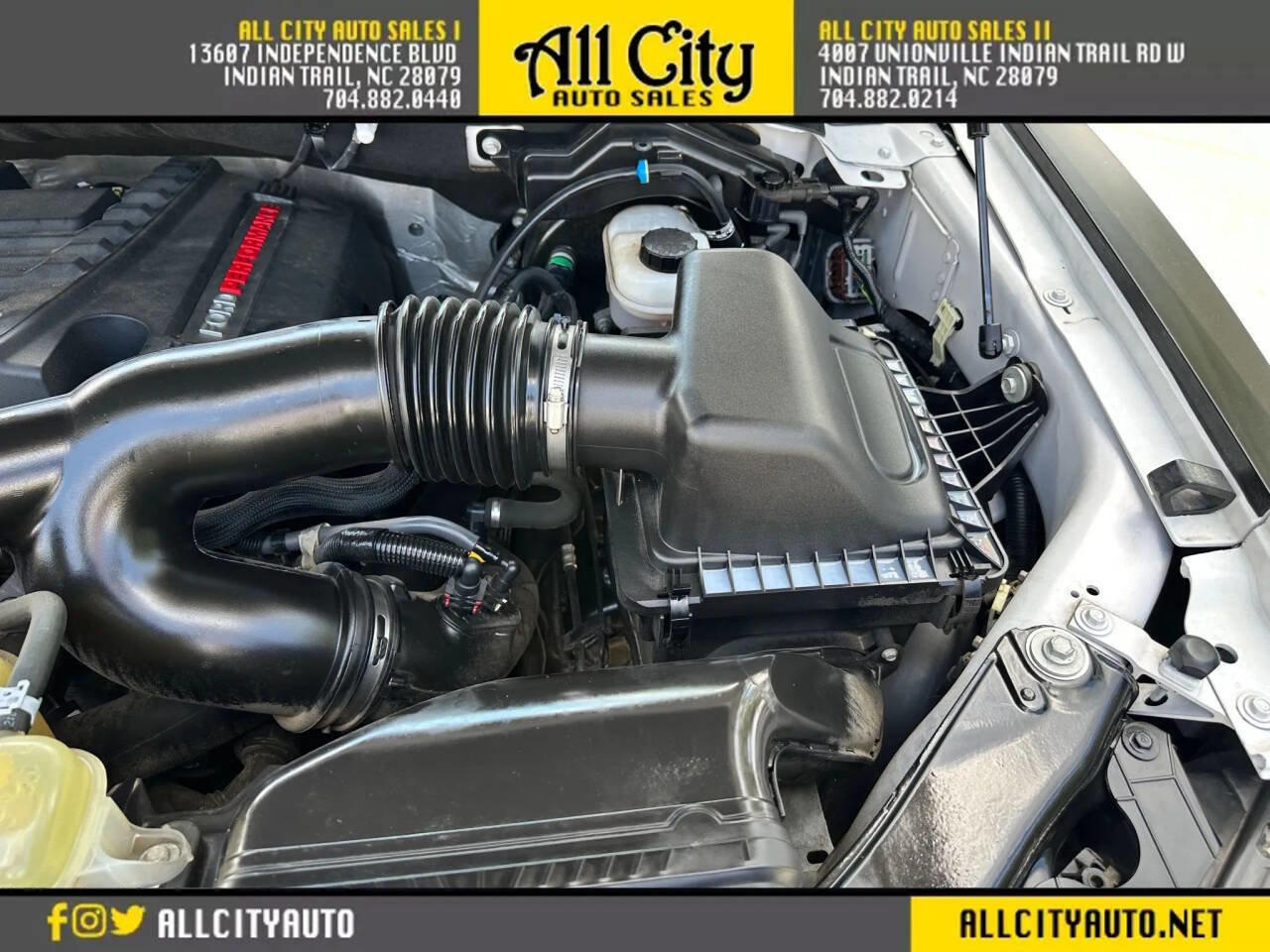 Used 2020 Ford F150 Raptor w/ Equipment Group 802A Luxury AWD/4WD image 39