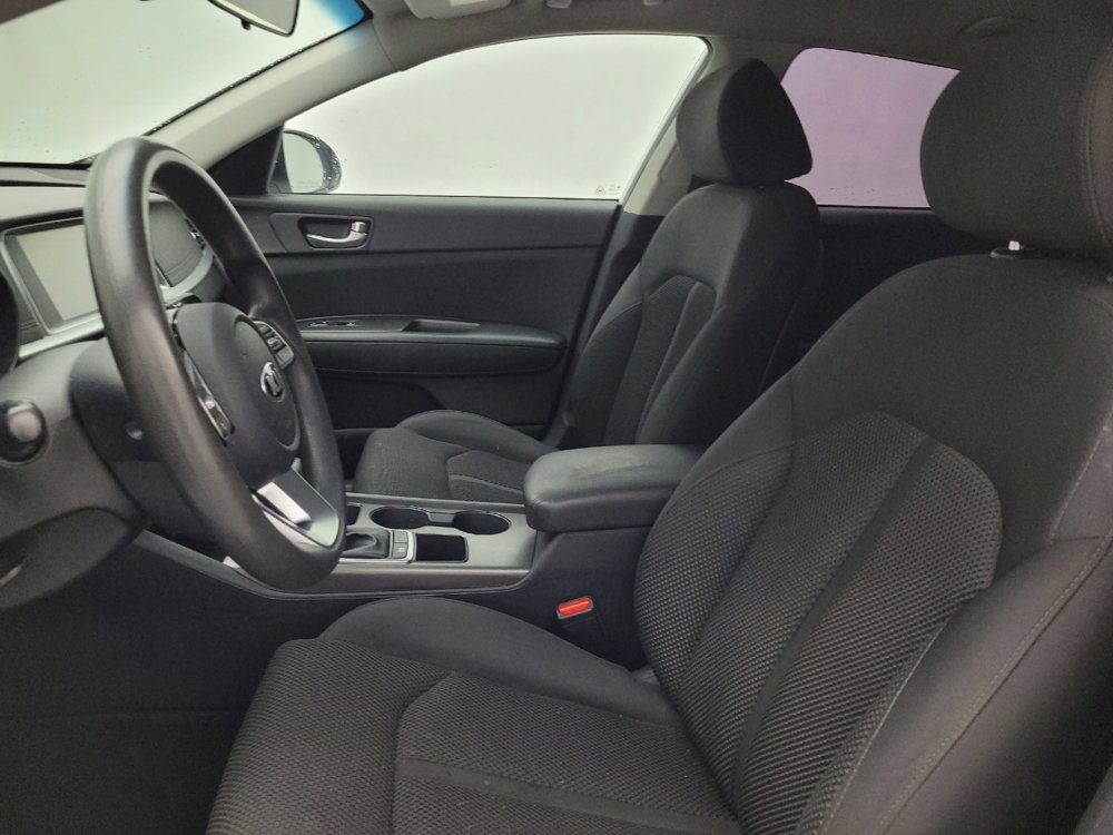 Used 2020 Kia Optima LX FWD image 17