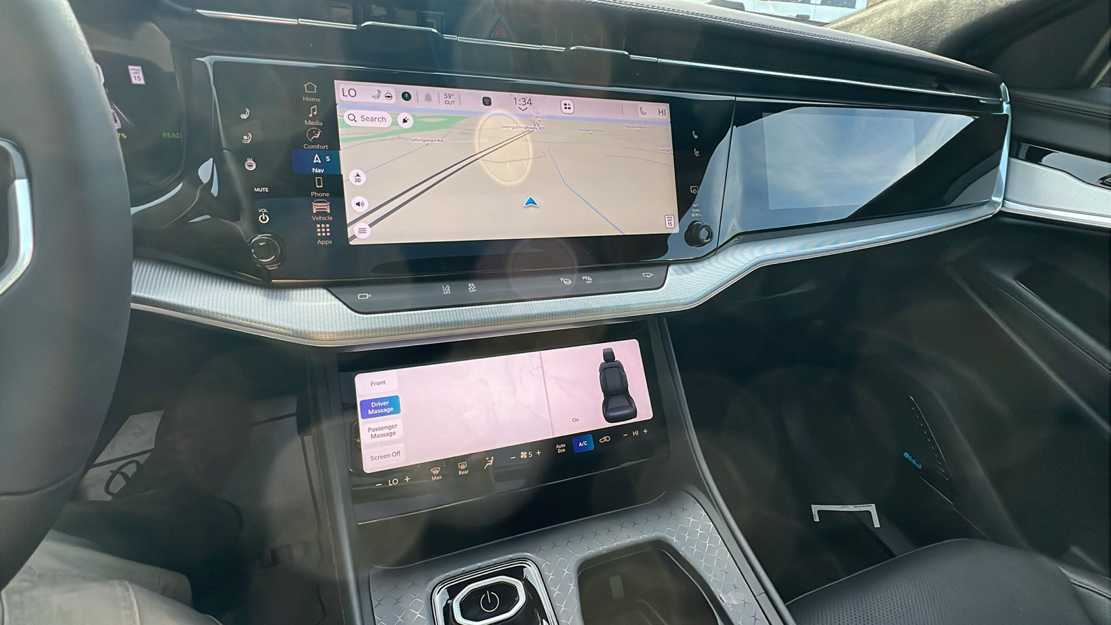 Used 2024 Jeep Wagoneer Launch Edition image 34