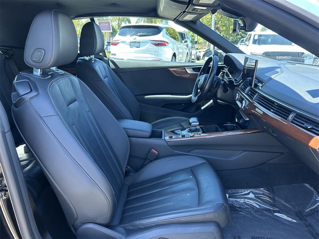 Used 2022 Audi A5 2.0T Premium image 31