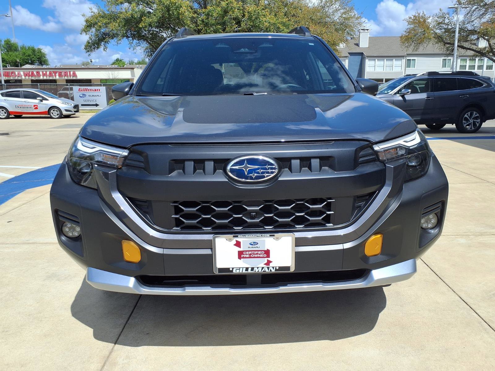 Certified 2026 Subaru Forester Wilderness image 21