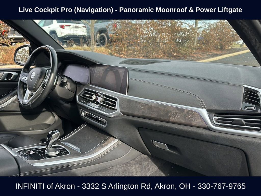 Used 2023 BMW X5 xDrive40i AWD/4WD image 24