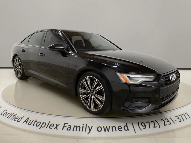 Used 2023 Audi A6 Premium Plus w/ Premium Plus Package AWD/4WD image 7