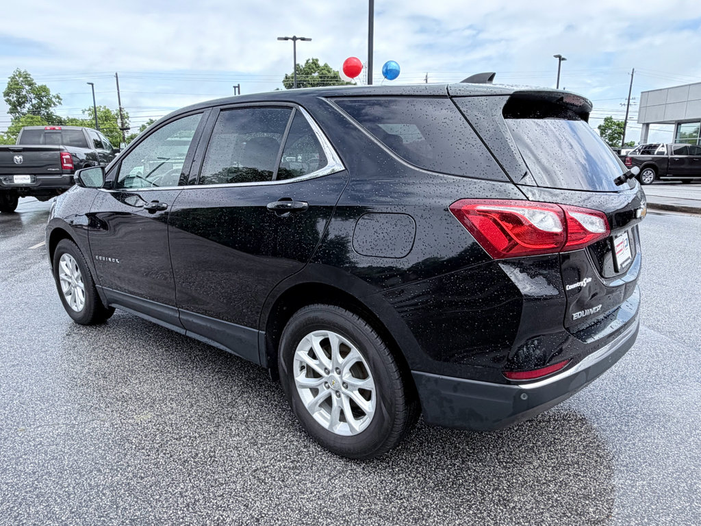 Used 2018 Chevrolet Equinox LT FWD image 7