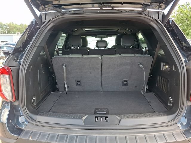 Used 2023 Ford Explorer Timberline AWD/4WD image 30
