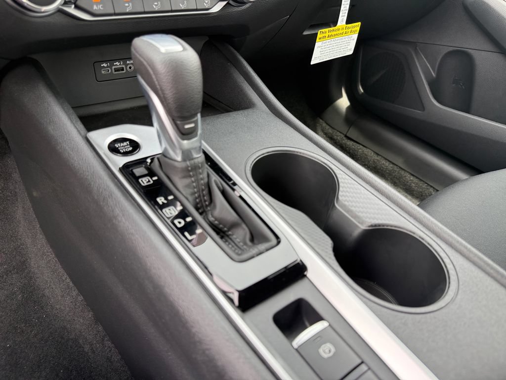 New 2026 Nissan Altima 2.5 SV AWD/4WD image 25