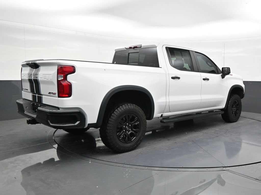 Used 2022 Chevrolet Silverado 1500 ZR2 AWD/4WD image 5