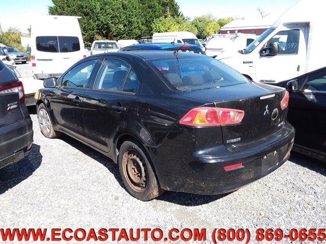 Used 2008 Mitsubishi Lancer DE image 2