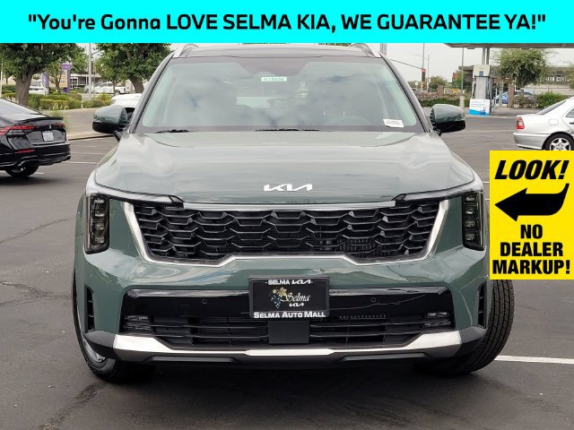 New 2026 Kia Sorento EX w/ EX Premium Package FWD image 2