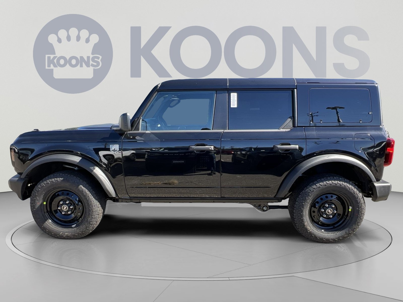 New 2026 Ford Bronco Big Bend AWD/4WD image 7