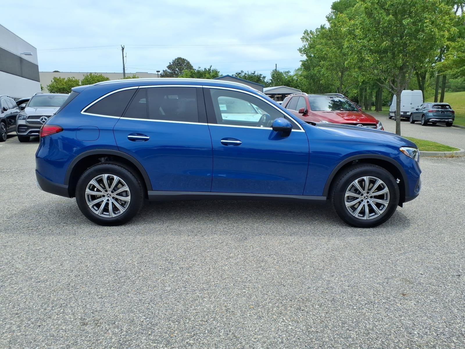 New 2026 Mercedes-Benz GLC 300 image 5