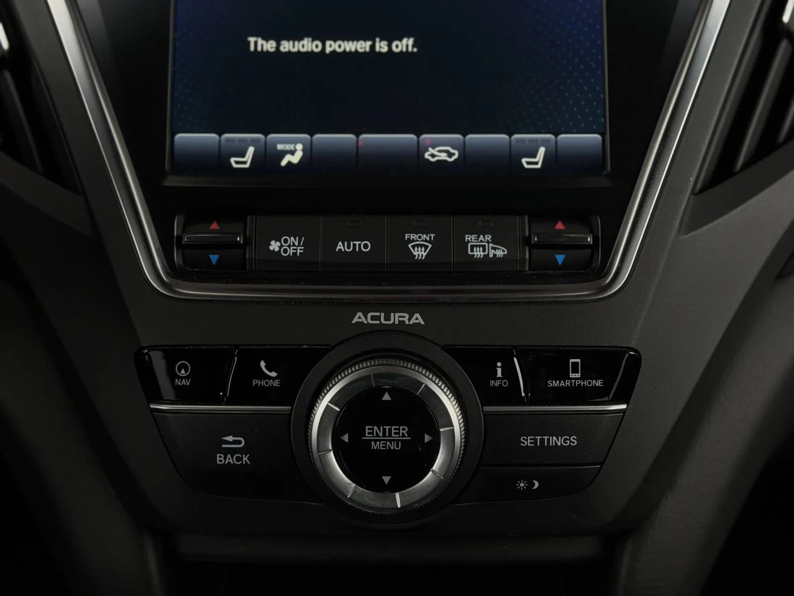 Used 2020 Acura MDX A-Spec image 34