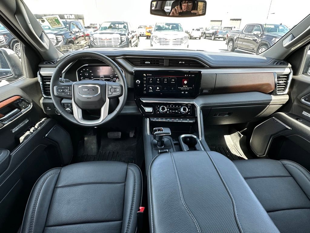 Certified 2023 GMC Sierra 1500 Denali AWD/4WD image 26