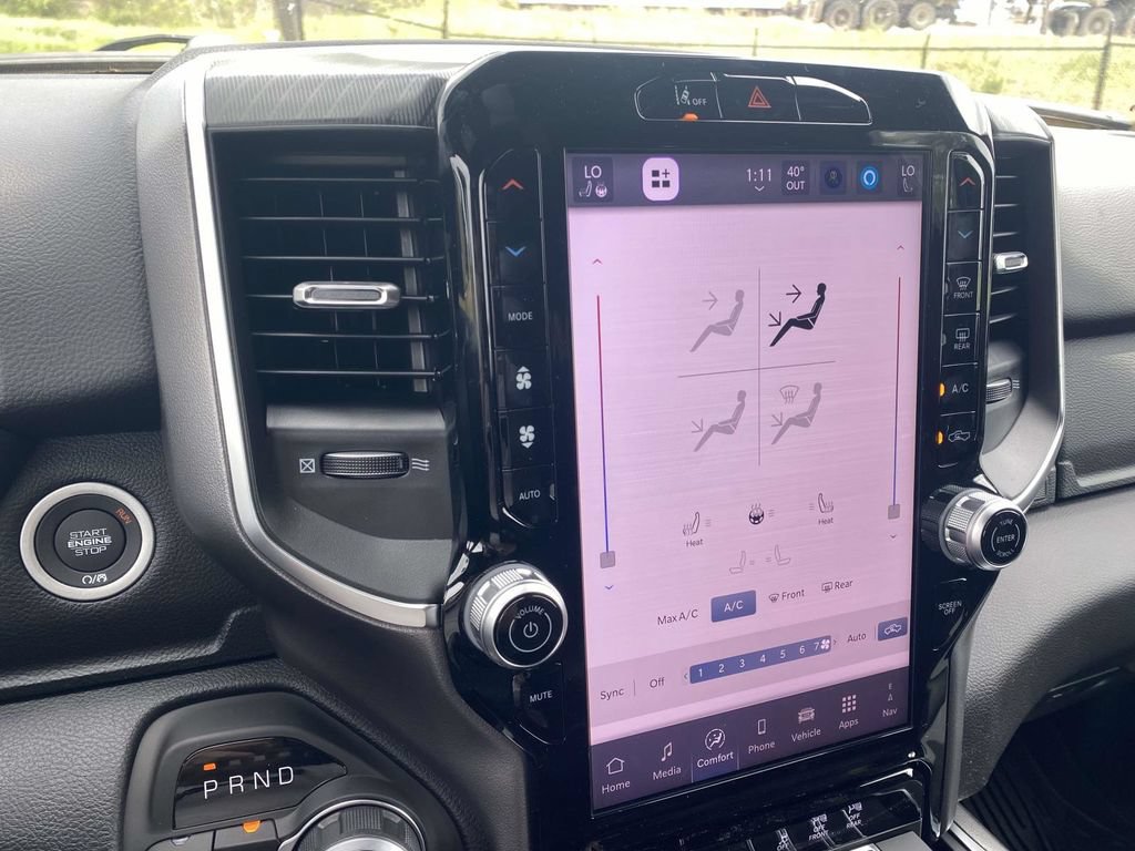 New 2026 RAM 1500 Big Horn AWD/4WD image 47