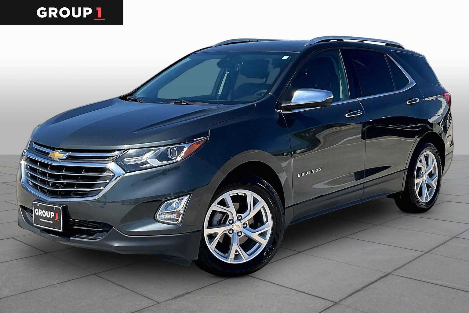 Used 2020 Chevrolet Equinox Premier