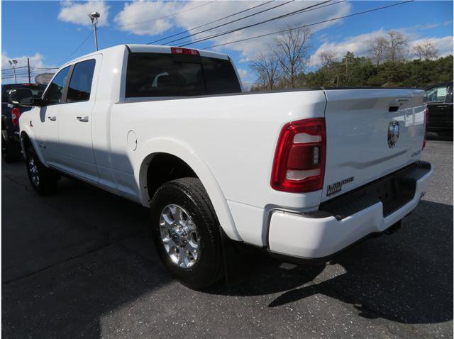 Used 2022 RAM 2500 Laramie AWD/4WD image 16