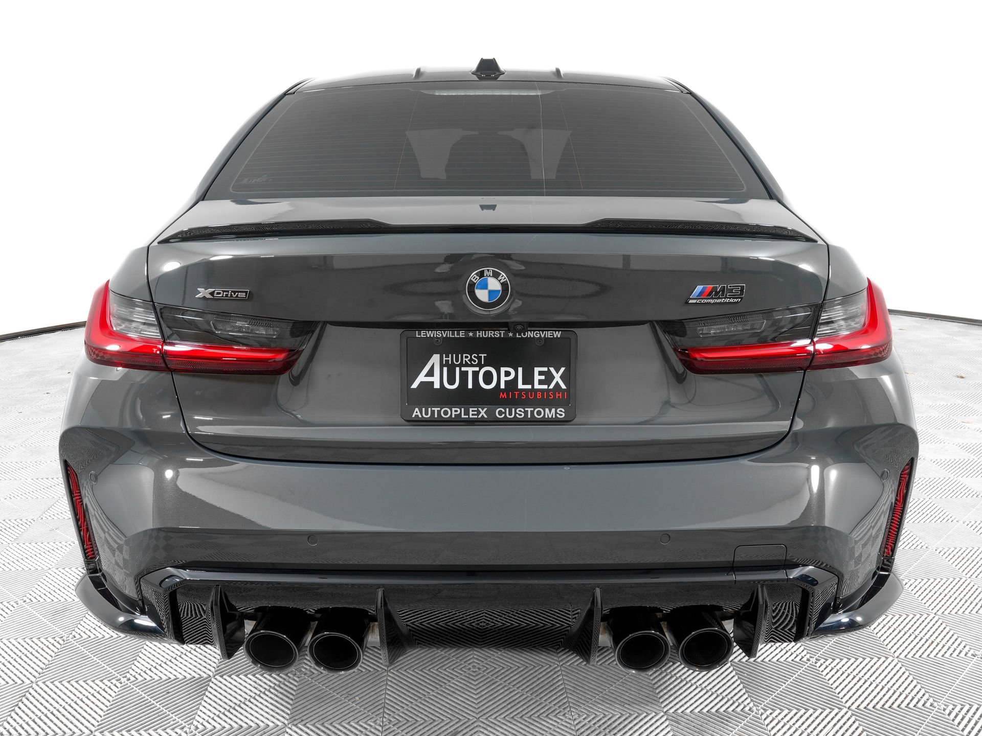 Used 2025 BMW M3 Competition image 6