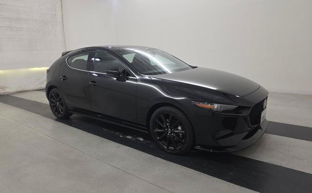 Used 2025 MAZDA MAZDA3 Hatchback w/Premium Plus Pkg