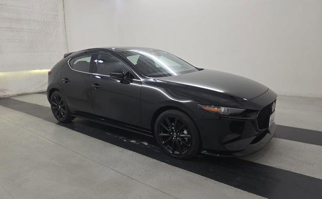 Used 2025 MAZDA MAZDA3 Hatchback w/Premium Plus Pkg AWD/4WD image 1