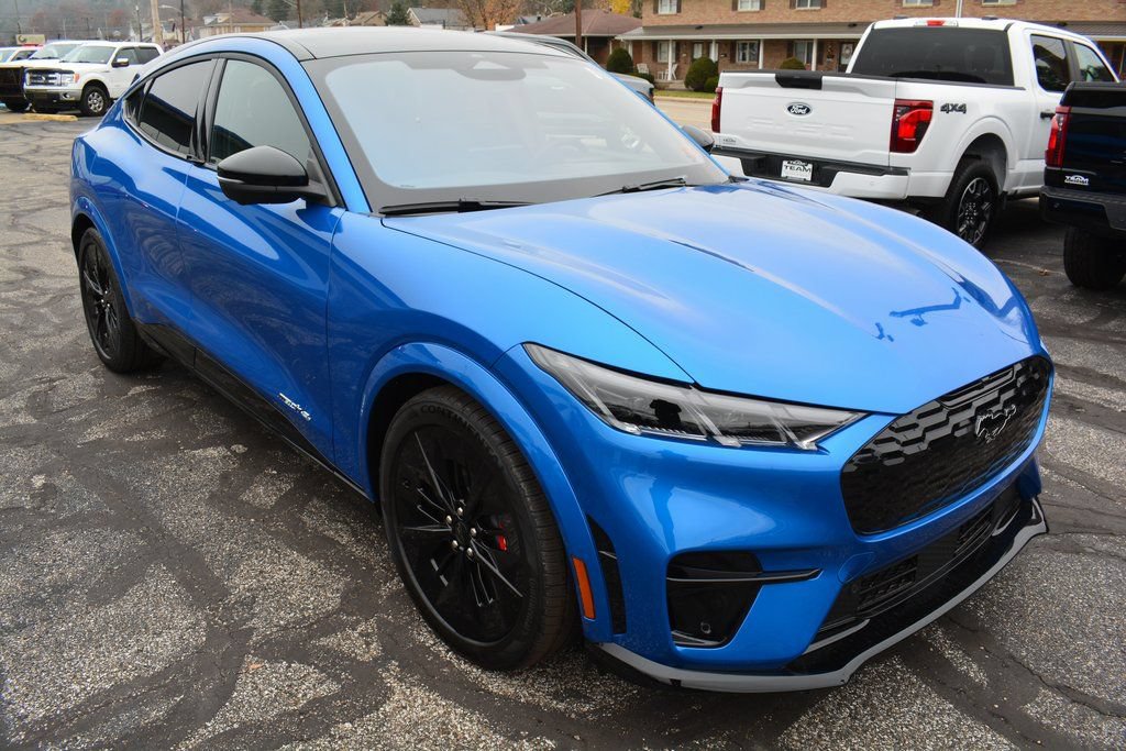 New 2025 Ford Mustang Mach-E GT AWD/4WD image 2
